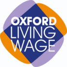 Oxford Living Wage logo