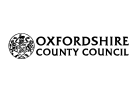Oxfordshire County Council logo