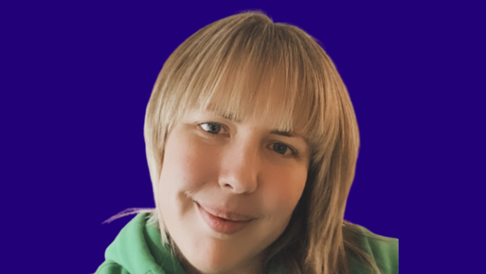 Gemma Jewell, Associate Director of People and Business Support