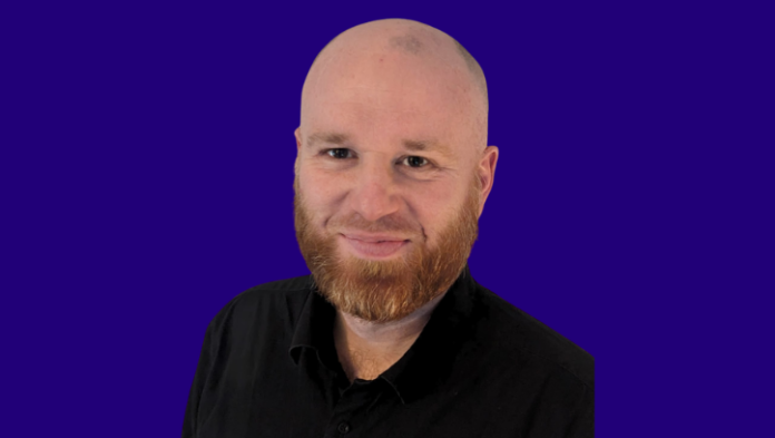 Jamie Douglas, Associate Director of Response Youth