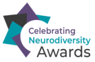 Celebrating Neurodiversity Awards logo