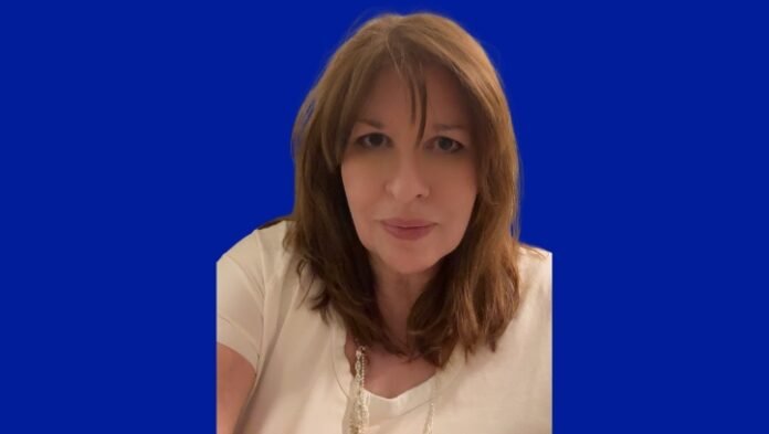 Photo of Response employee, Ellen Launchbury, looking at the camera.