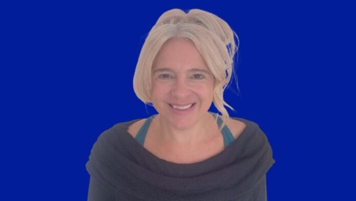 Photo of Response employee, Lucy Morison, smiling at the camera.