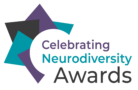 Celebrating Neurodiversity Awards logo