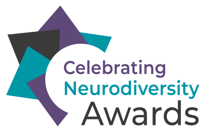 Celebrating Neurodiversity Awards logo