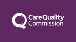 Care Quality Commission logo