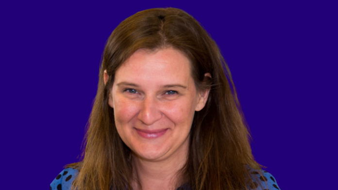 Lucy Weston, Chair of Trustees at Response